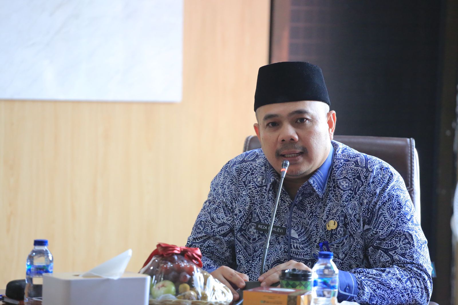 DLHK Pekanbaru Pastikan Ada Tiga Ritasi Pengangkutan Sampah Dalam Sehari
