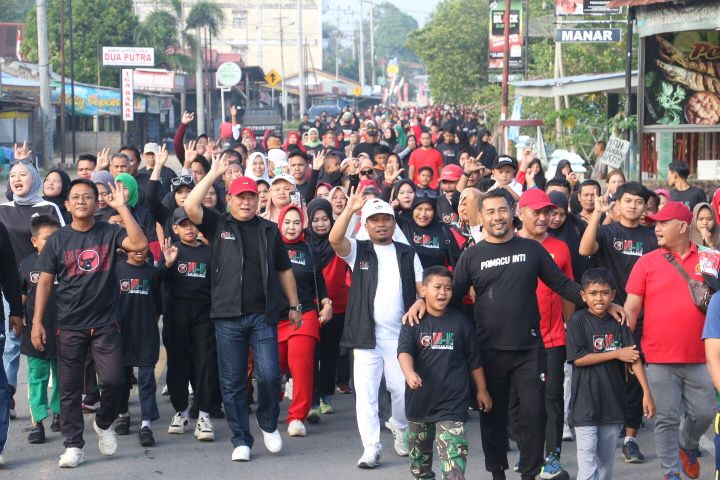 Rekam Jejak Bersih dan tak Pernah Kena Kasus Hukum Jadi Alasan Menangkan Halim - Sardiyono