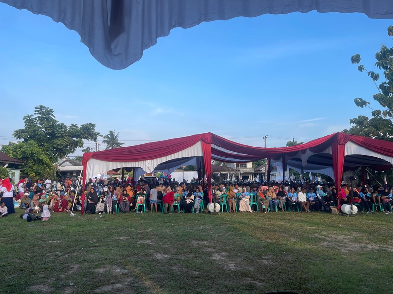 Kerahkan Kekuatan Penuh, Anggota DPR RI Dapil Riau Turun Gunung Menangkan Muflihun dan M Nasir