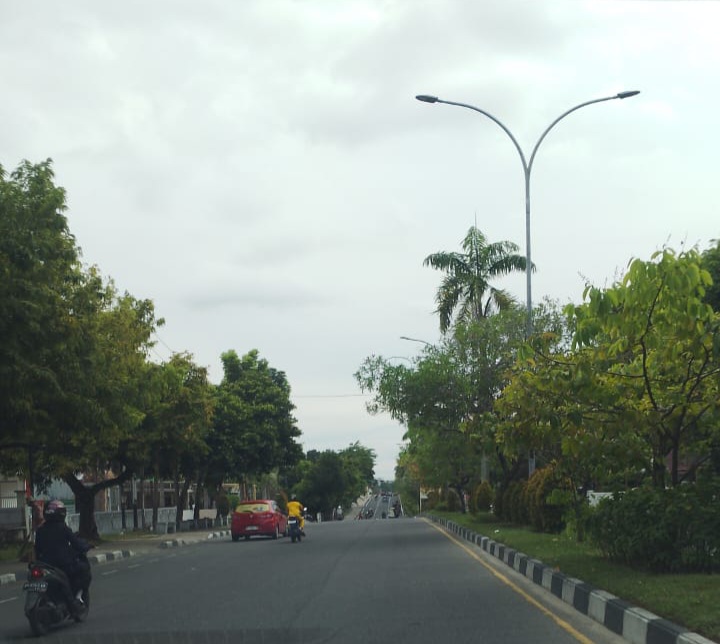 Riau Diprediksi Hujan Ringan hingga Sedang, 9 November 2024