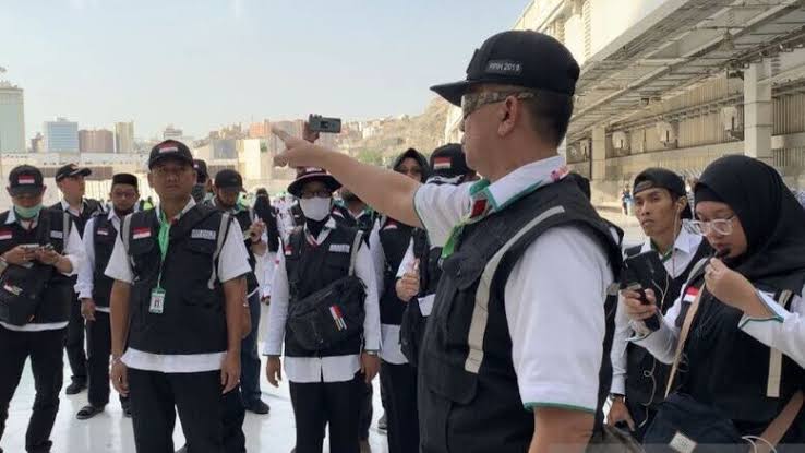 Petugas Haji yang Direkrut Diharapkan Paham Proses Ibadah dan Berikan Pelayanan Sepenuh Hati
