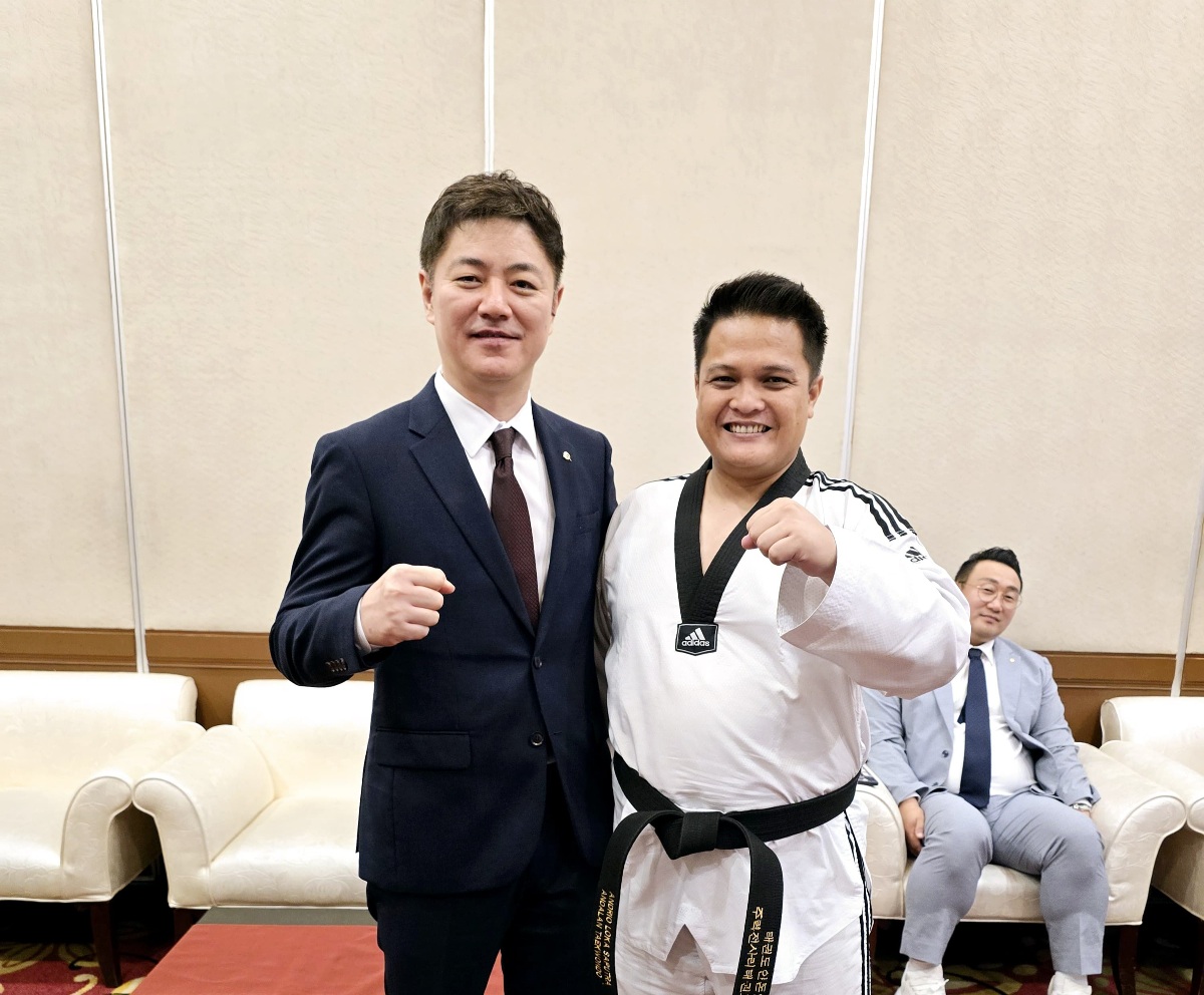 Andalan Taekwondo Kirim Peserta Diklat Pelatih Nasional Kyorugi dan Poomsae 2024