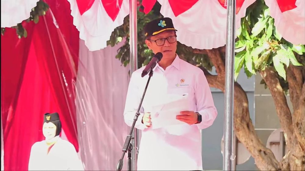 Hari Kesehatan 2024, Menkes: Kesehatan Masyarakat Jadi Prioritas