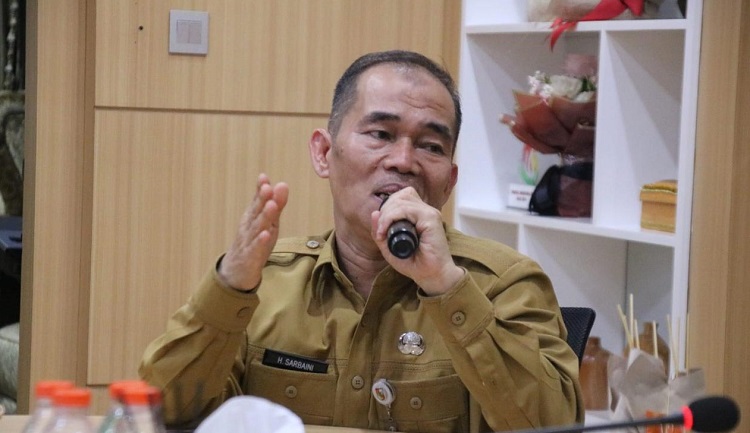 Pemko Pekanbaru Tunggu Juknis Penghapusan Piutang UMKM