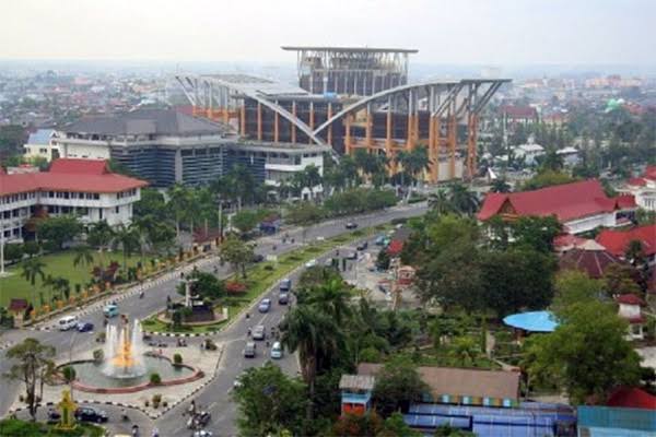 Prakiraan Cuaca Riau Hari Ini: Hujan Masih Guyur Sejumlah Wilayah