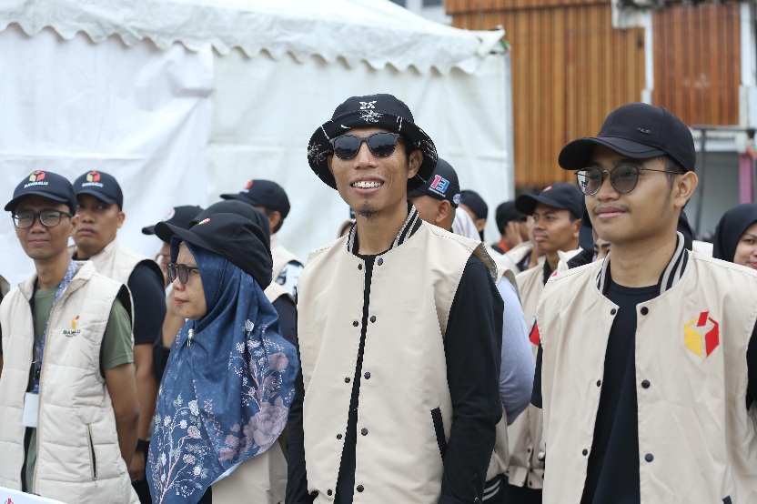1.389 Pengawas TPS se Pekanbaru Apel Siaga Jelang Minggu Tenang Pilkada
