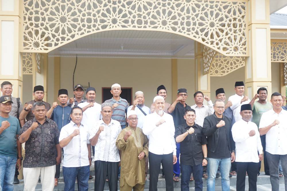 Wali Kota Dumai Tinjau Langsung Rumah Suluk, Dukung Penguatan Nilai Keagamaan