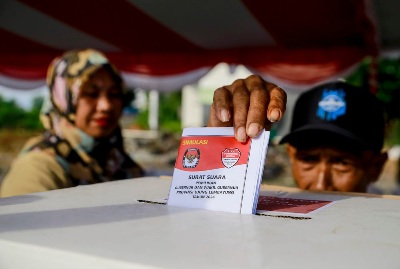 Klik Laman Ini Untuk Pantau Hasil Penghitungan Suara Pemilihan Gubernur dan Wakil Gubernur Riau 2024