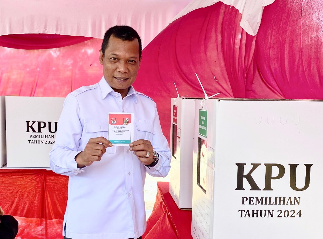 Muflihun: Hari Ini Kita Memilih, Esok Kita Bangun Pekanbaru Bersama