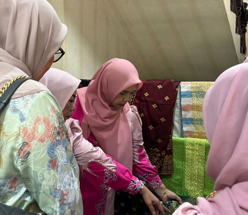 Pj Ketua TP PKK Riau Ingin Anak Muda Terus Berkembang dan Berkarya