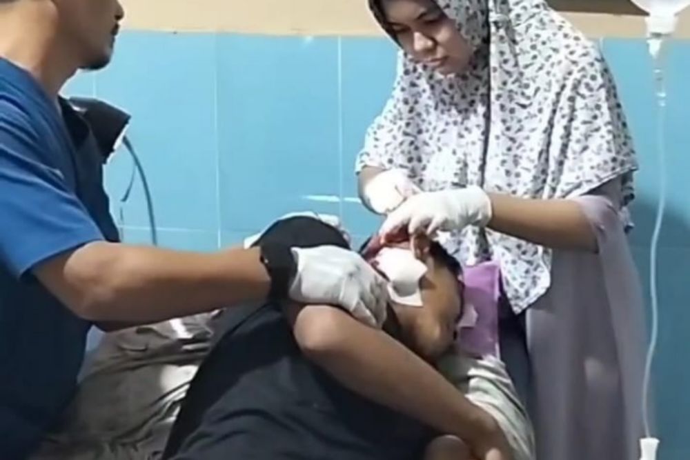 Saat Hobi Berujung Maut: Pemancing Diserang Harimau di Sungai Rawa Siak