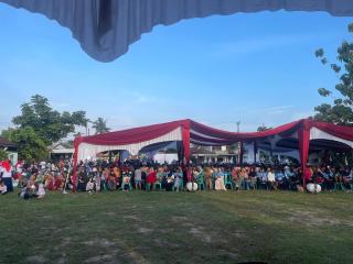Kerahkan Kekuatan Penuh, Anggota DPR RI Dapil Riau Turun Gunung Menangkan Muflihun dan M Nasir