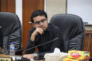 Ketua Fraksi Gerindra DPRD Riau Soroti APBD 2024 Defisit Rp 1,2 Triliun