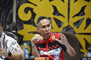 Pimpinan Panggil RT/RW, Fraksi PDIP Sebut tak Ada Urgensi Pemanggilan RT/RW ke DPRD Pekanbaru