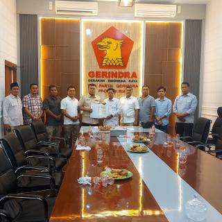 Pergantian Ketua DPRD, DPC Gerindra Kuansing Diminta tak Main-main Dengan Keputusan DPP