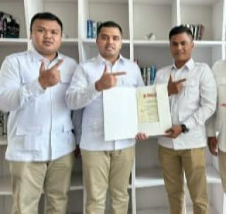 Soal Pergantian Ketua DPRD, Ketua DPC Gerindra Kuansing Abaikan Perintah Surat DPP?