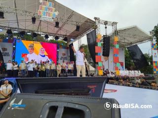 8 Fakta Bikin Warga Pekanbaru Sadar dan Wajib Menangkan Muflihun-Ade
