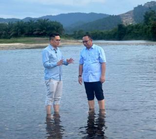 Masyarakat Paling Yakin Yuyun-Edwin Akan Menang di Kampar, Hasil Survei Indopol 10 Hari Jelang Pilkada