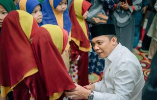 Jelang Pencoblosan, Muflihun dan Keluarga Diserang Isu Fitnah dan Berita Bohong; Apa Salah Saya?