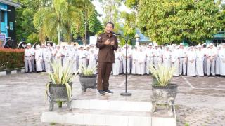 KPU Riau Sosialisasi Pilkada Serentak Bagi Pemilih Pemula di SMA Sederajat