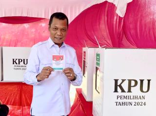 Muflihun: Hari Ini Kita Memilih, Esok Kita Bangun Pekanbaru Bersama