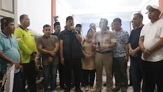 Suhardiman Amby-Mukhlisin Umumkan Menang Pilkada 2024 Versi Quick Count dan Real Count