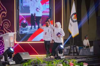 Muflihun: Tunggu Hasil Resmi KPU, Jangan Ada yang Mengklaim Kemenangan
