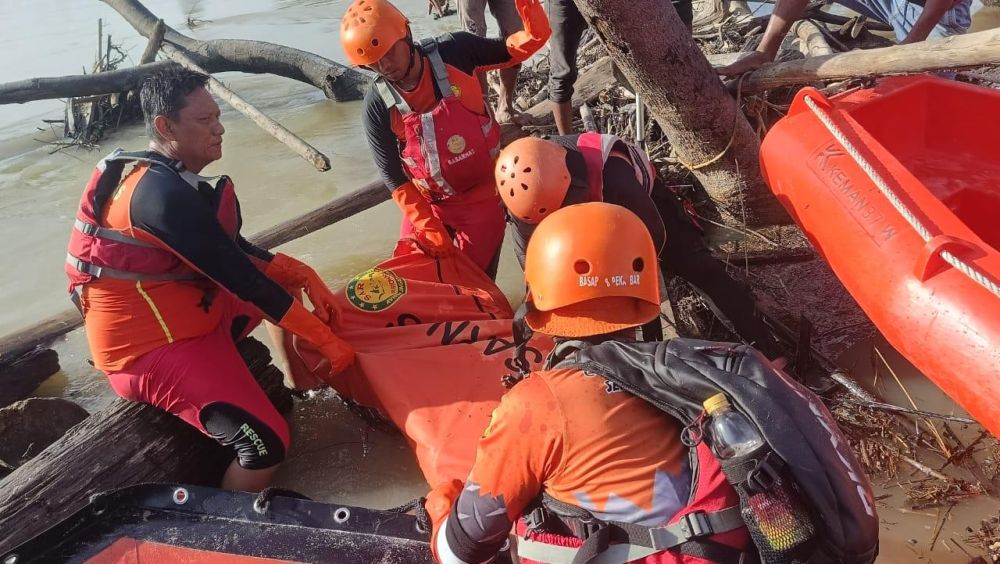 Remaja di Kuansing yang Hilang Tenggelam Ditemukan Meninggal Dunia