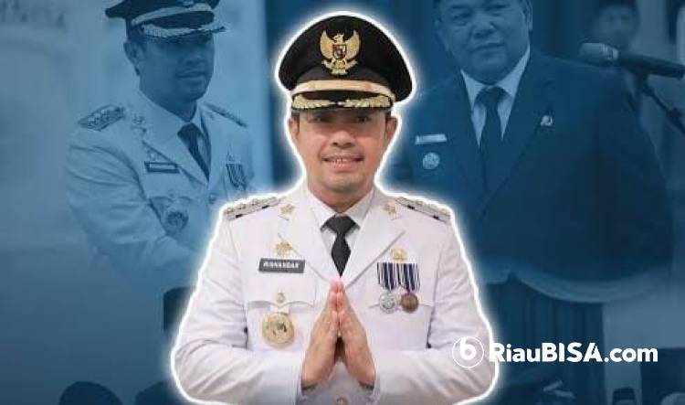 Pj Wali Kota Pekanbaru Risnandar Mahiwa Diduga Terjaring OTT KPK