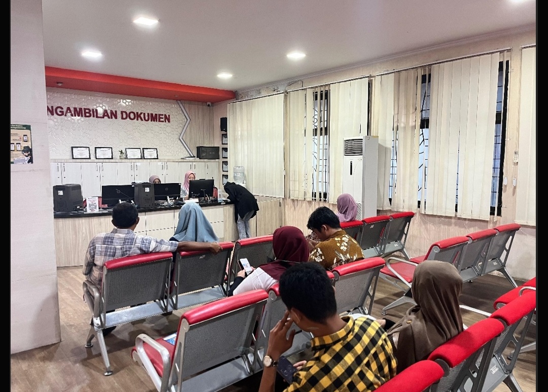 Disdukcapil Pekanbaru Buka Layanan Weekend bagi Pemula untuk Perekaman