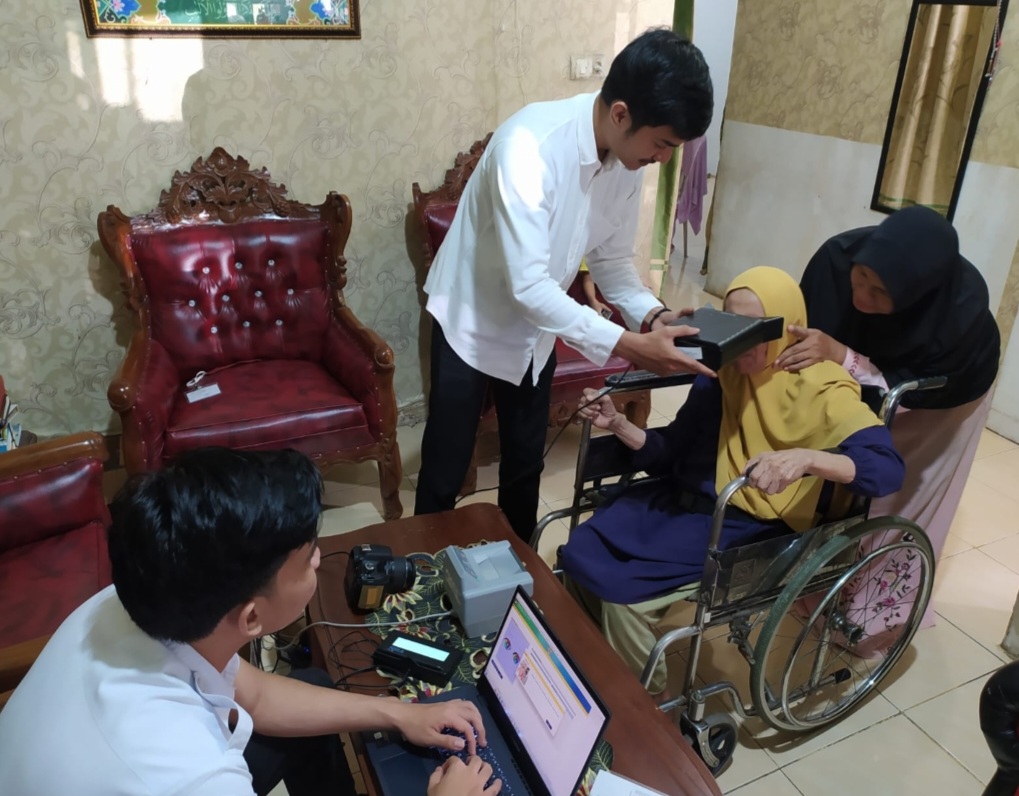 Disdukcapil Pekanbaru Jadikan Kecamatan Tenayan Raya Barometer Lokasi SIPINTAR PEDULI 