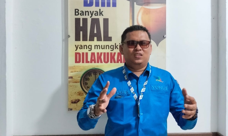 Soal OTT KPK ke Pejabat Pemko Pekanbaru, Larshen Yunus Serukan Tuntutan Hukuman Mati