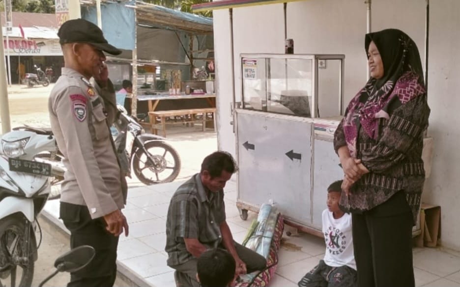 Polisi di Langgam Intensifkan Patroli Cegah Pencurian