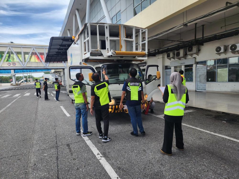 Penumpang di Bandara SSK II Pekanbaru Diprediksi Naik 13 Persen Jelang Nataru