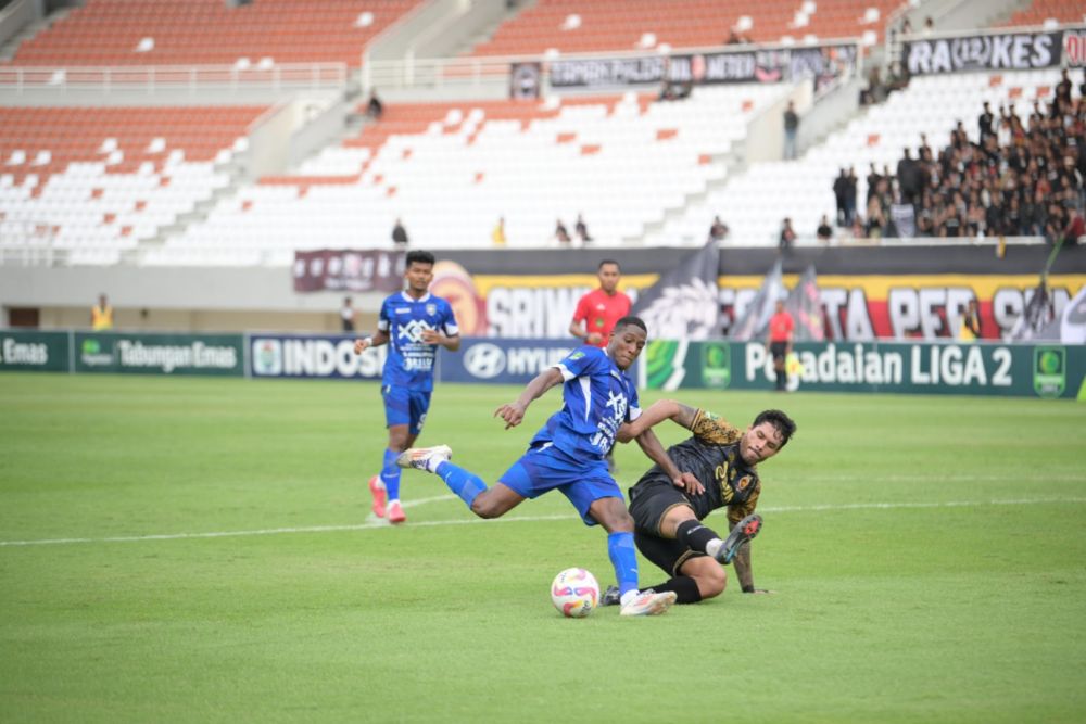 PSPS Gagal Curi Poin, Sriwijaya FC Amankan Tiga Angka