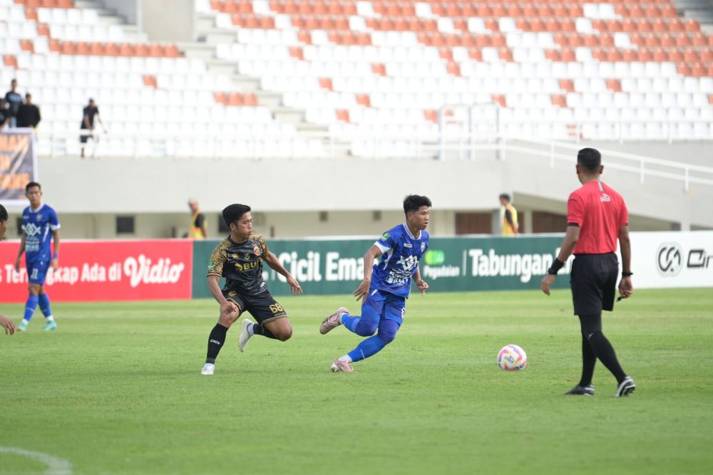 PSPS Lawan Sriwijaya FC 3, Aji Santoso Akui Pemainnya Mengalami Penurunan Peforma