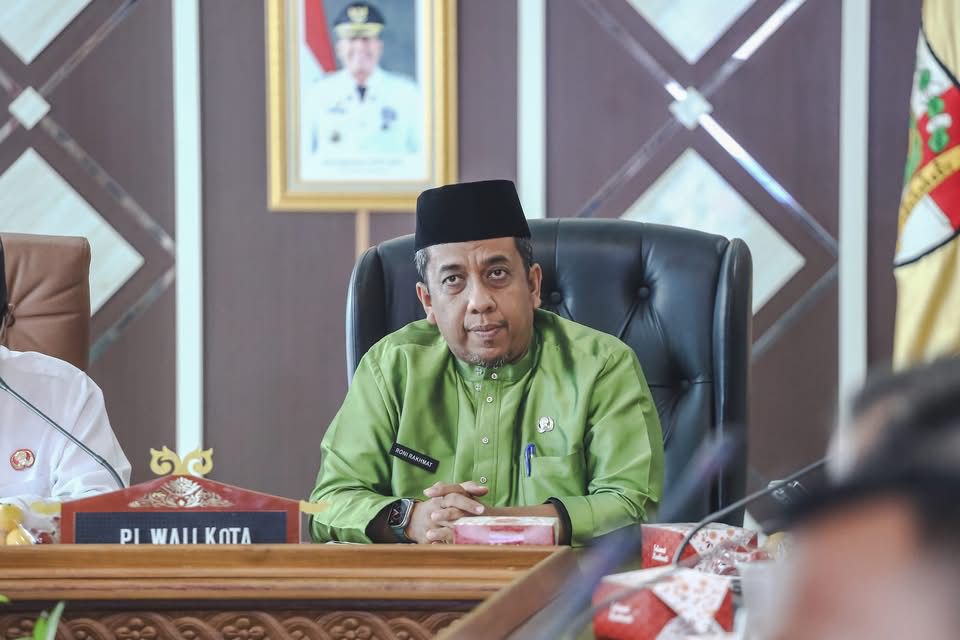 Pj Wako Pekanbaru Imbau Masyarakat Waspadai Peredaran Produk Makanan Ilegal
