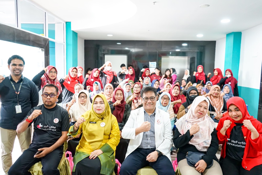Perayaan Hari Ibu 2024: Pemerintah Kota Dumai Apresiasi Peran Perempuan dalam Pembangunan