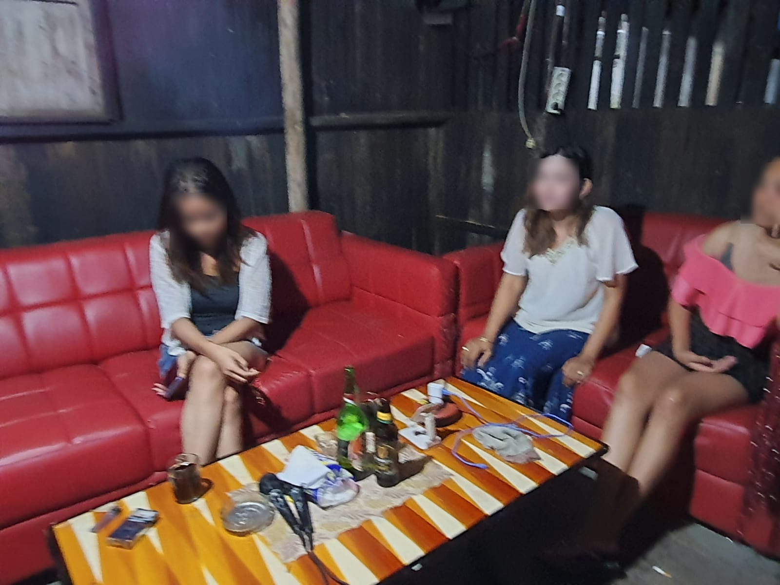 Komisi 1 DPRD Sisir Kawasan SM Amin, Dua Orang Anak Dibawah Umur Diamankan Satpol PP