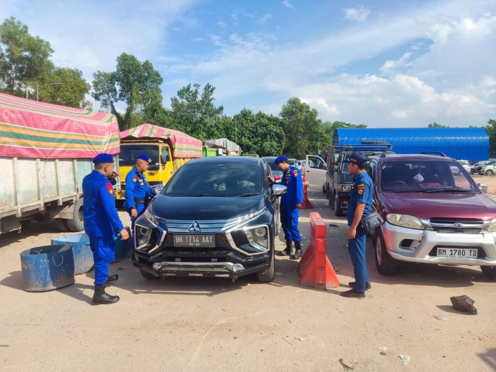 Libur Nataru, Dishub Riau Tambah Jam Pelayanan Roro Dumai-Rupat