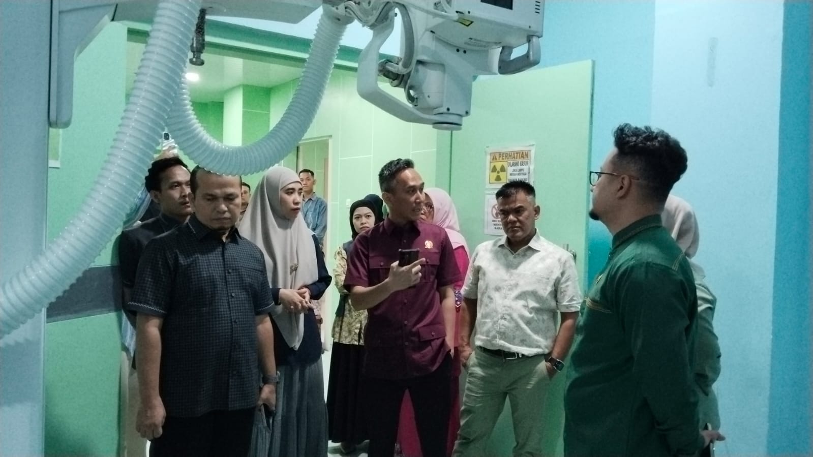 Dewan Kaget RSD Madani Pekanbaru Hutang ke Vendor Rp 18 Miliar