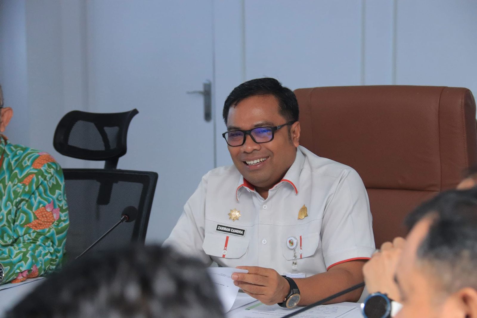 Pemko Pekanbaru Realisasikan Pinjaman Bagi 11.000 Pelaku UMK