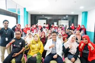 Perayaan Hari Ibu 2024: Pemerintah Kota Dumai Apresiasi Peran Perempuan dalam Pembangunan
