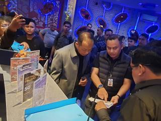 Tabrak Aturan Jam Operasional, Chromatic dan Koro-Koro Didatangi Komisi I DPRD Pekanbaru