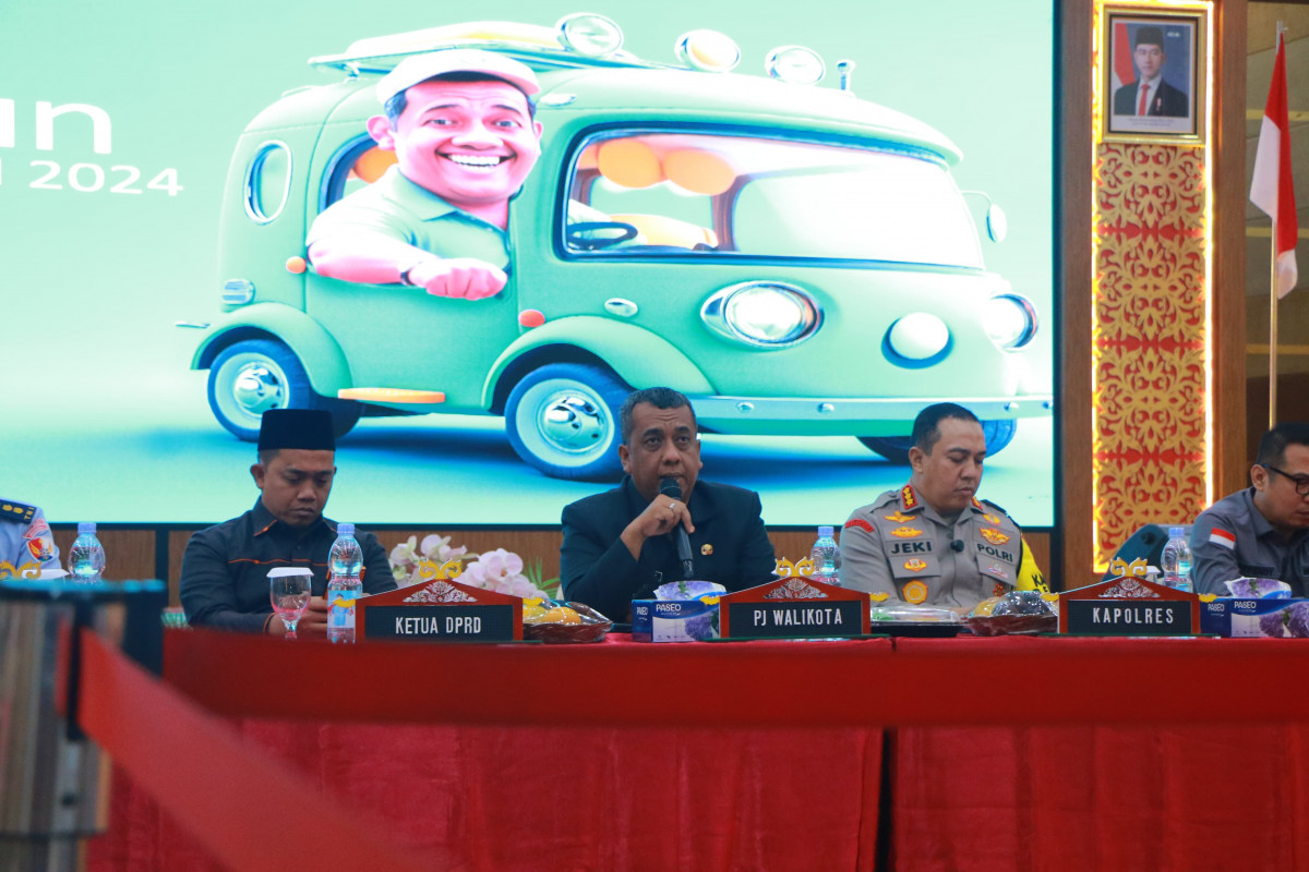 Serangkaian Capaian Kinerja Pemko Pekanbaru di Berbagai Sektor Tutup Tahun 2024 dengan Positif