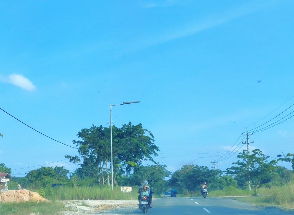 Prakiraan Cuaca Riau Hari Ini: Hujan Guyur Sejumlah Wilayah, Waspada Petir dan Angin Kencang