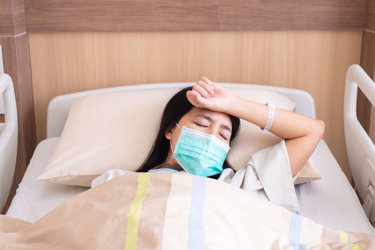 Kemenkes: Virus HMPV yang Merebak di China Belum Masuk Indonesia 