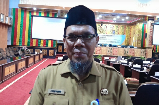 Disnaker Pekanbaru Belum Ada Terima Keberatan Perusahaan Bayar UMK Rp3,6 Juta