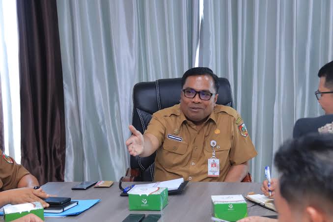 Banjir Mengancam Pekanbaru, BMKG: Prediksi Hujan Intensif