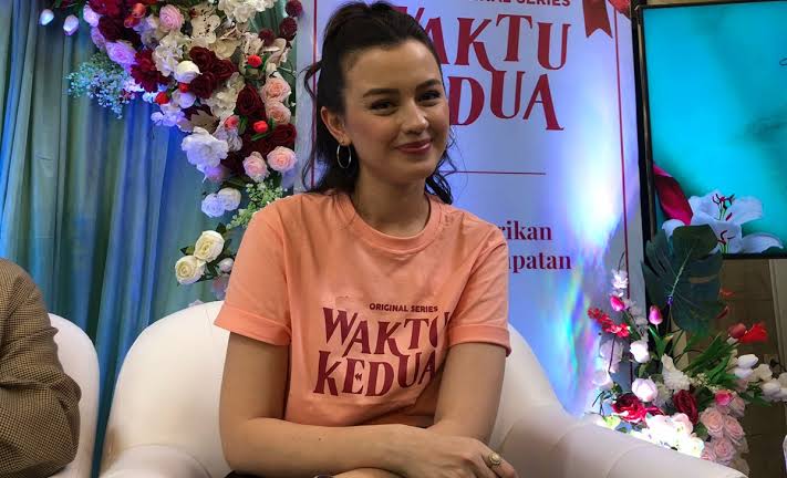 Kimberly Ryder Ungkap Syarat Penting Bagi Pria yang akan Jadi Suaminya Kelak